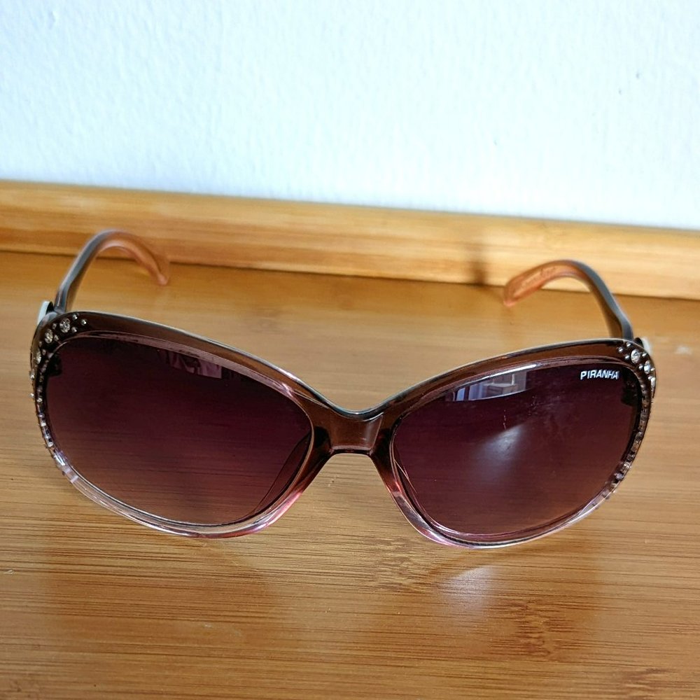 Plum Sunglasses